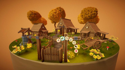 четвертый скриншот из Cozyrama