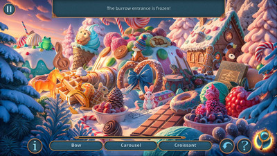 четвертый скриншот из Christmas Fables: Nutcracker's Tale Collector's Edition