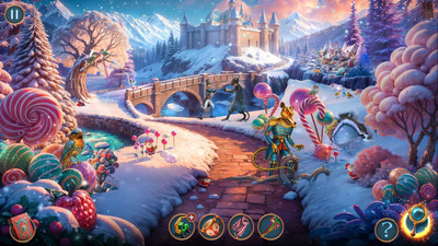 второй скриншот из Christmas Fables: Nutcracker's Tale Collector's Edition
