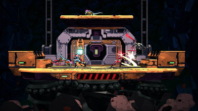 второй скриншот из Storm Lancers