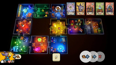 второй скриншот из Keep the Heroes Out