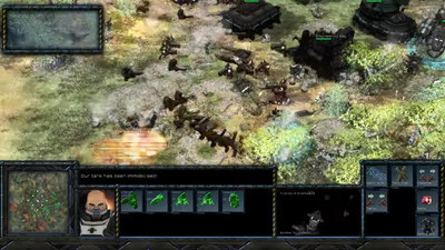 второй скриншот из Conflict 3049 BETA