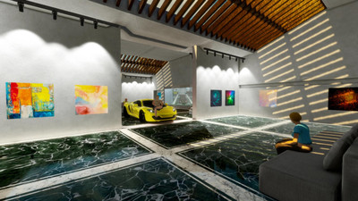 первый скриншот из Photographer's Life Simulator