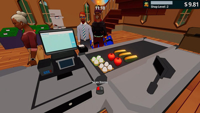 первый скриншот из Farmer's Market Simulator