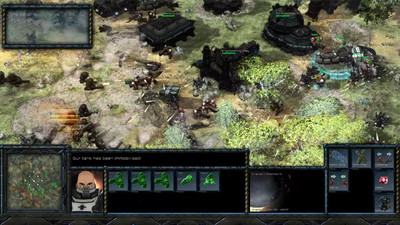 четвертый скриншот из Conflict 3049 BETA