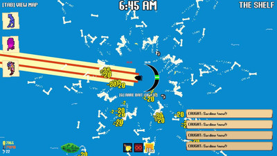 третий скриншот из FISH FEAR ME