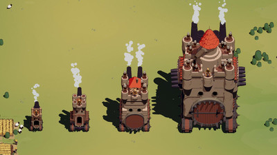 второй скриншот из Wanderburg BETA