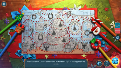 третий скриншот из Christmas Fables: Nutcracker's Tale Collector's Edition