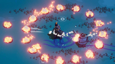 четвертый скриншот из Wanderburg BETA