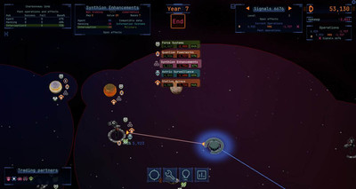 третий скриншот из Interstellar Espionage Inc.