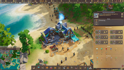 третий скриншот из Pioneers of Pagonia