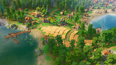 первый скриншот из Pioneers of Pagonia