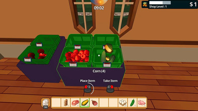 четвертый скриншот из Farmer's Market Simulator