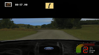 четвертый скриншот из Mods Richard Burns Rally - RSRBR