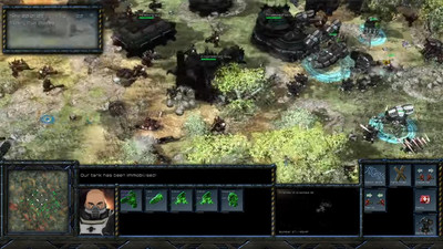 первый скриншот из Conflict 3049 BETA