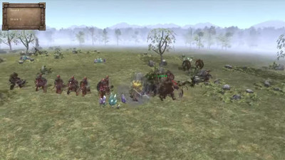 второй скриншот из Boneforge Battlegrounds BETA