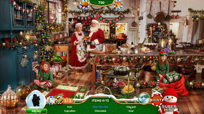 первый скриншот из Christmas Across America Collector's Edition