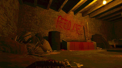 первый скриншот из Cat Named Mojave