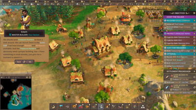 второй скриншот из Pioneers of Pagonia