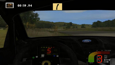 второй скриншот из Mods Richard Burns Rally - RSRBR