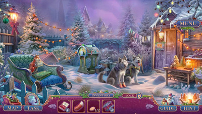 первый скриншот из Christmas Stories: By Candlelight Collector's Edition