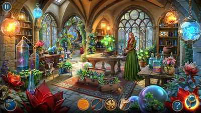 четвертый скриншот из Рыцарский Квест: Меч и Пламя Коллекционное Издание