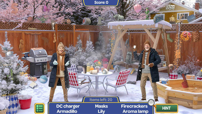 второй скриншот из World Quest 3: Christmas In Europe