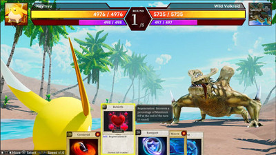 третий скриншот из Mamon King