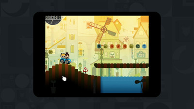 первый скриншот из Simogo Legacy Collection