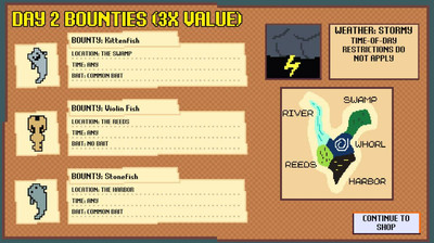 второй скриншот из FISH FEAR ME