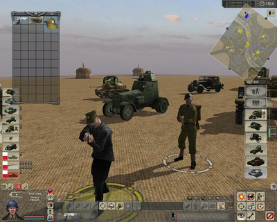 четвертый скриншот из Mods German Soldiers Mod Fields of Honor