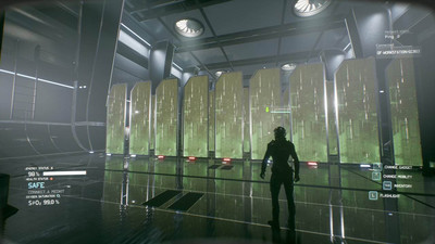 третий скриншот из USAC: Code Breach