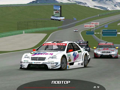 третий скриншот из Mods GTR2: DTM 2005 Season (Remastered)
