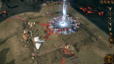 первый скриншот из RuneQuest: Warlords