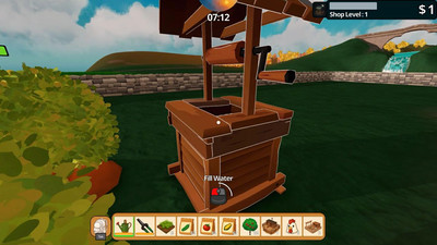 третий скриншот из Farmer's Market Simulator