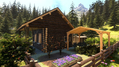 первый скриншот из Log Away