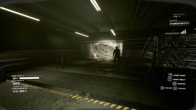 первый скриншот из USAC: Code Breach