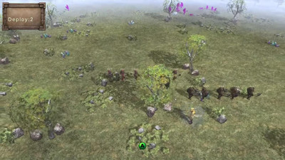 первый скриншот из Boneforge Battlegrounds BETA