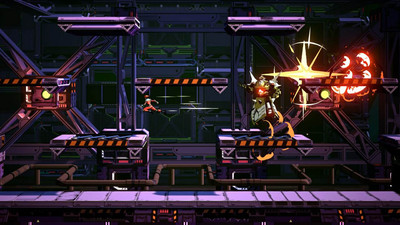 четвертый скриншот из Storm Lancers