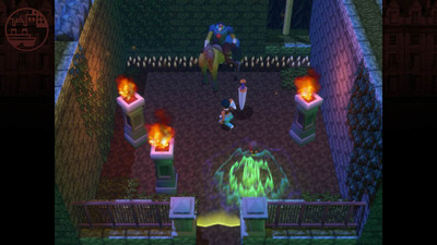 четвертый скриншот из Angeline Era