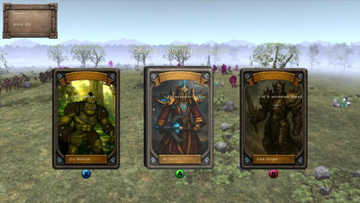 четвертый скриншот из Boneforge Battlegrounds BETA