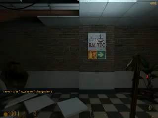 первый скриншот из Mods Black Mesa Source