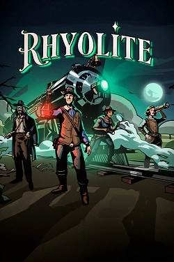 Rhyolite Rhyolite