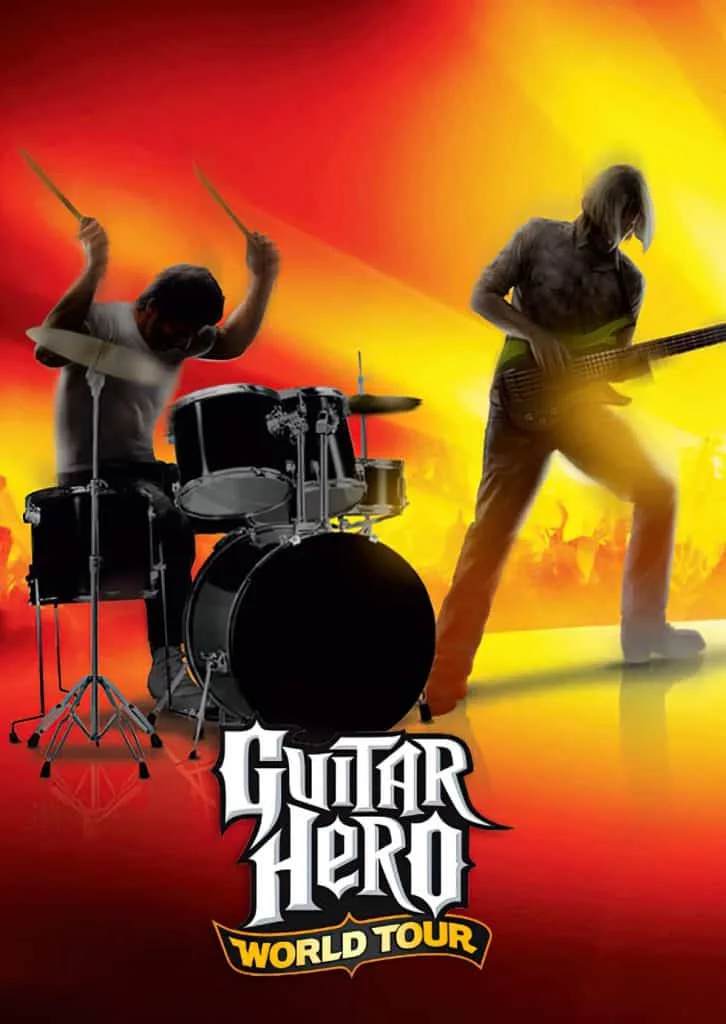Mods World Tour All-in-One Guitar Hero World Tour Mods World Tour All-in-One Guitar Hero World Tour