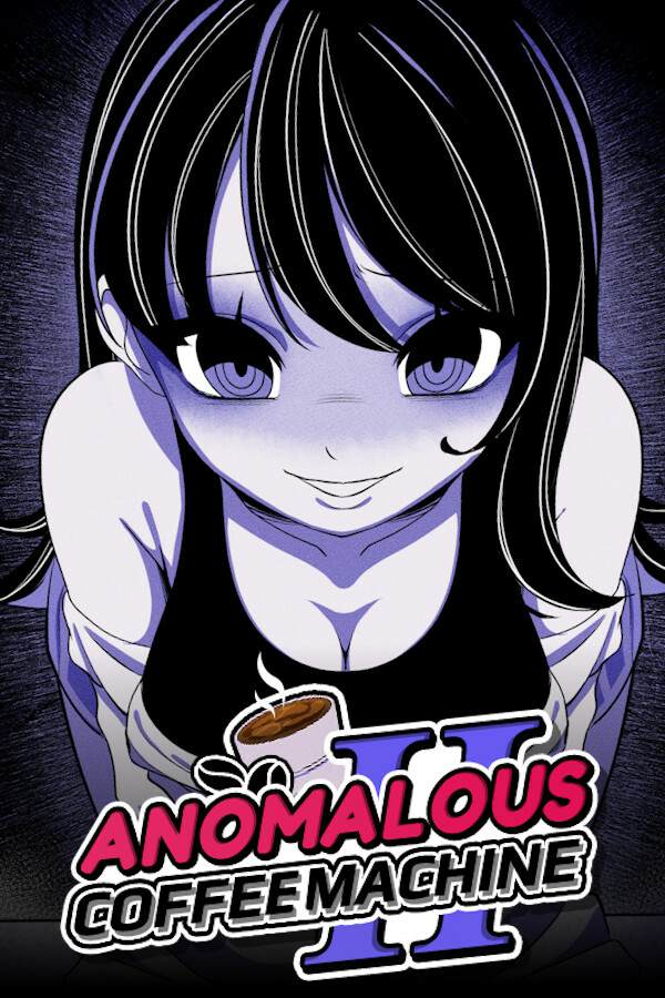 Anomalous Coffee Machine 2