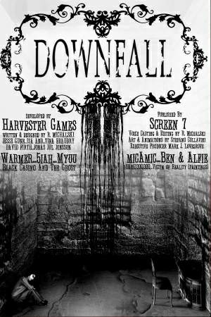 Downfall – A Horror Adventure Game