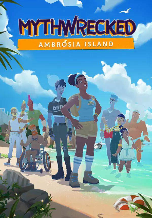 Mythwrecked: Ambrosia Island Mythwrecked: Ambrosia Island
