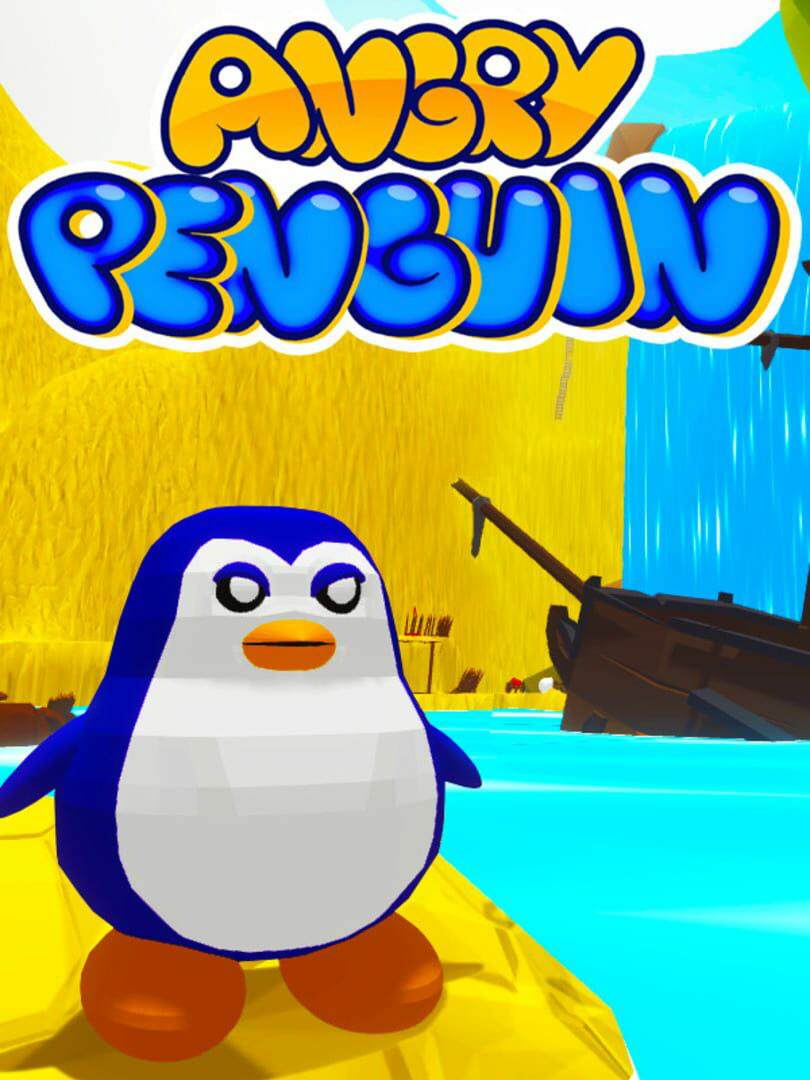 Angry Penguin Angry Penguin