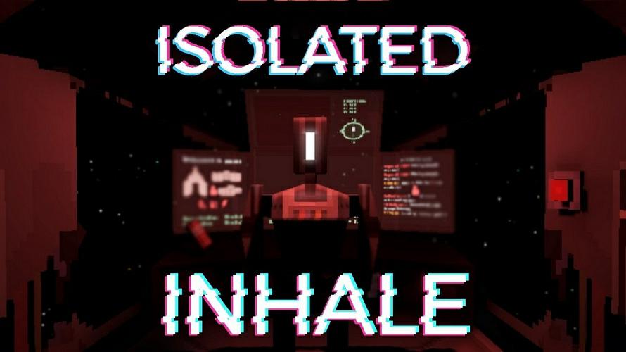 Isolated Inhale BETA Isolated Inhale BETA
