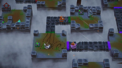 четвертый скриншот из Tank Quest